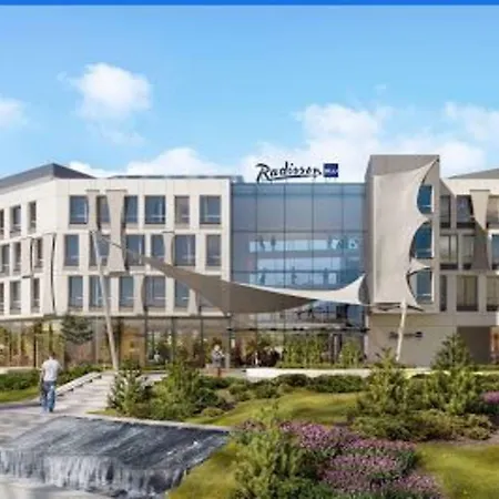Ξενοδοχείο Radisson Blu