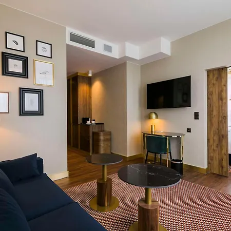 מלון Radisson Blu סופוט
