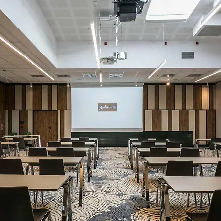 Radisson Blu 4* Σόποτ