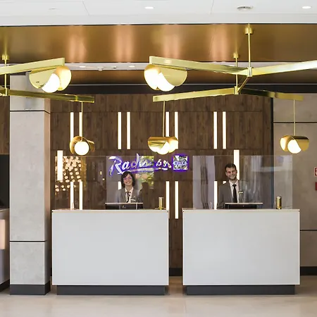 Radisson Blu Ξενοδοχείο
