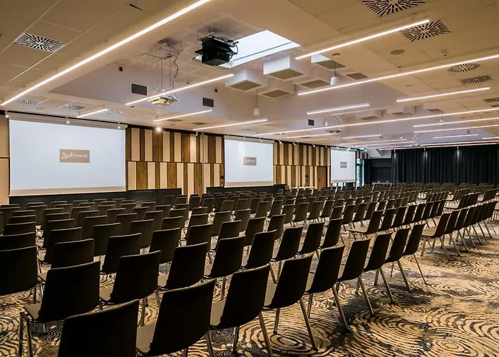 Ξενοδοχείο Radisson Blu Σόποτ