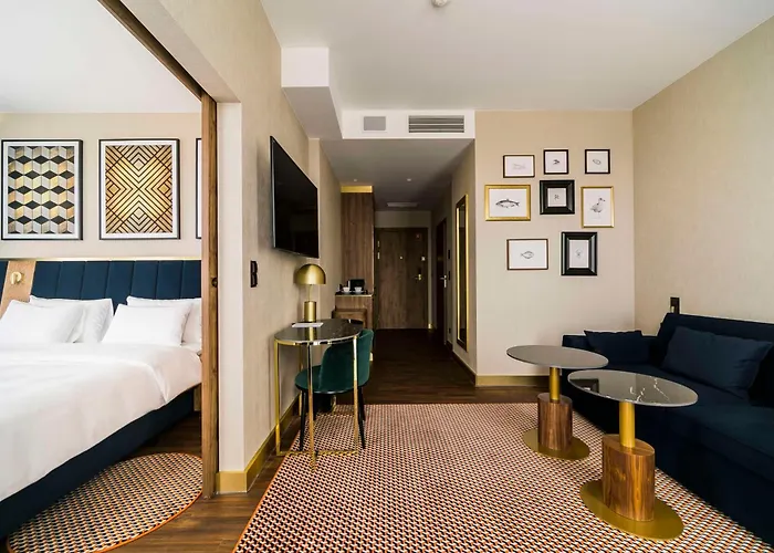 Ξενοδοχείο Radisson Blu