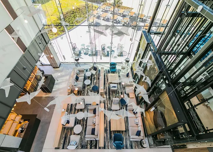 Radisson Blu Ξενοδοχείο 4*