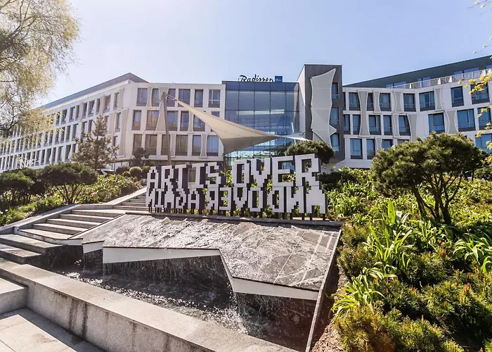 Radisson Blu Ξενοδοχείο