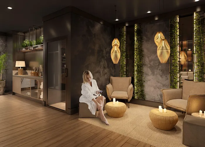 Radisson Blu Ξενοδοχείο 4*