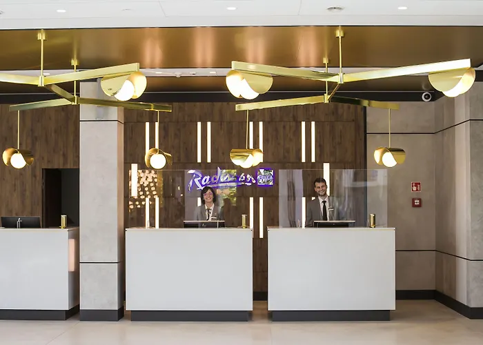 Radisson Blu Ξενοδοχείο