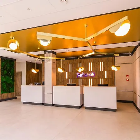 Hotel Radisson Blu 4*