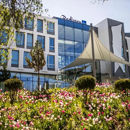 Radisson Blu Hotel