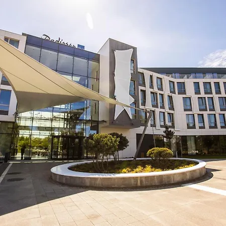 Hotel Radisson Blu