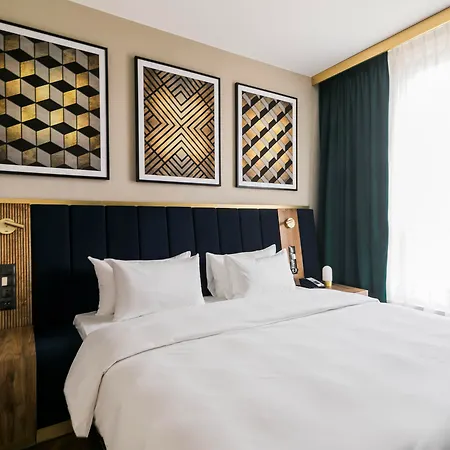 Radisson Blu Hotel 4*