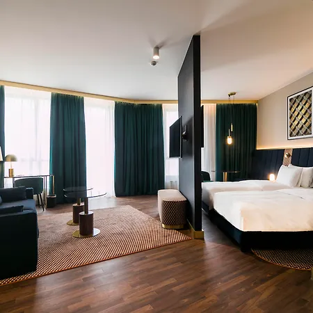 Hotel Radisson Blu