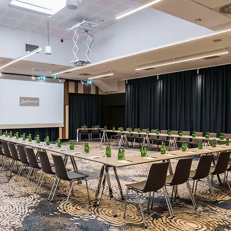 Hotel Radisson Blu Sopot