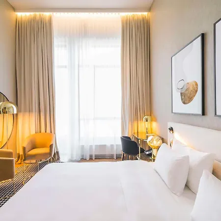 Radisson Blu Hotel 4*