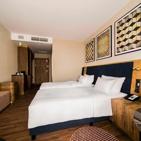Hotel Radisson Blu