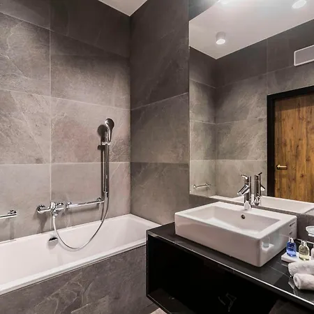 Radisson Blu 4* ソポト