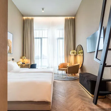 فندق Radisson Blu سوبوت