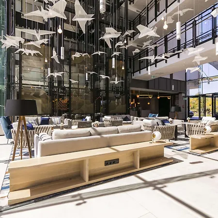Hotel Radisson Blu Sopot