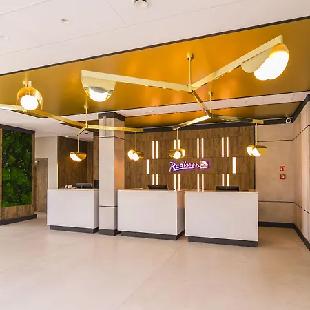 Hotel Radisson Blu Sopot