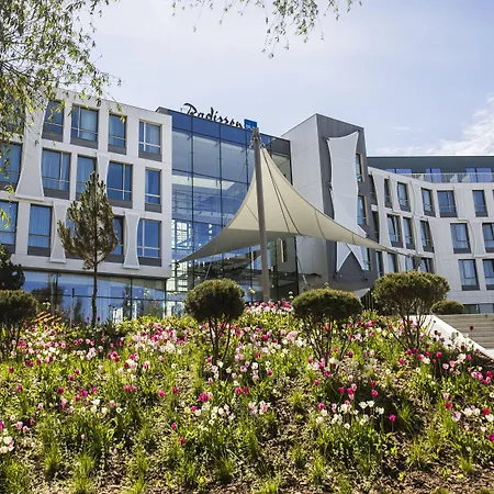 Radisson Blu سوبوت