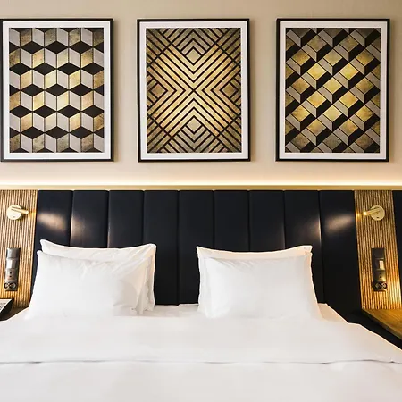 Radisson Blu Hotel Zoppot