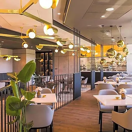 Radisson Blu 4* ソポト