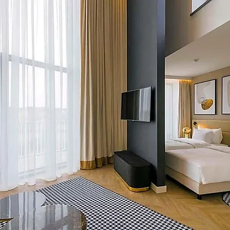 ホテル Radisson Blu