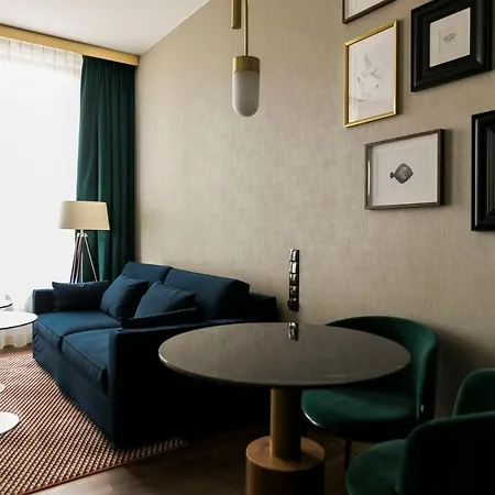 Radisson Blu ホテル