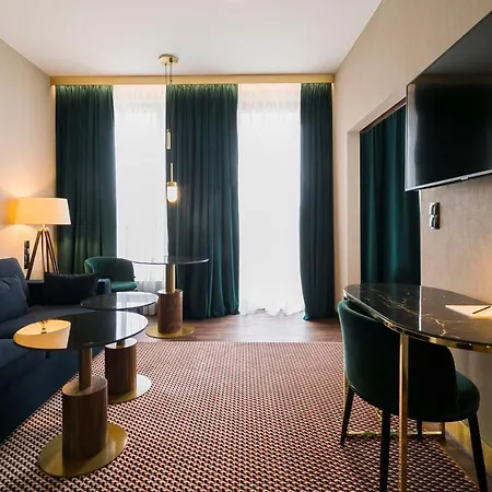 Radisson Blu 4* ソポト