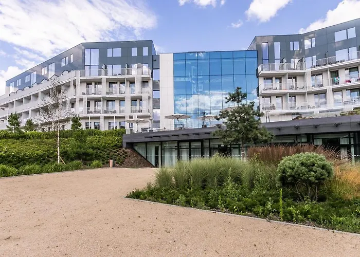 Hotel Radisson Blu Zoppot