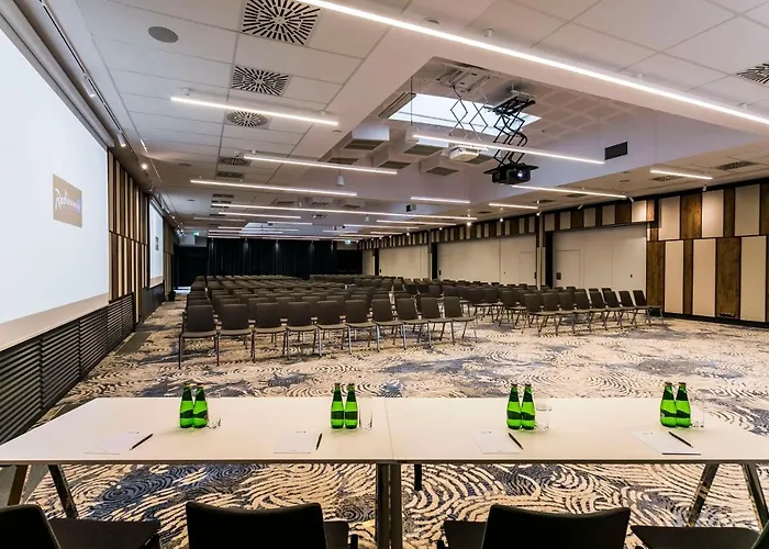 Hotell Radisson Blu Sopot