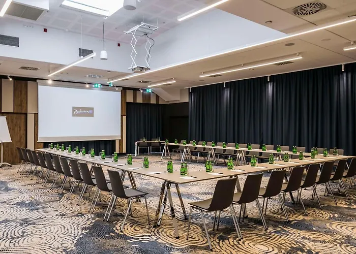 Hotel Radisson Blu Zoppot