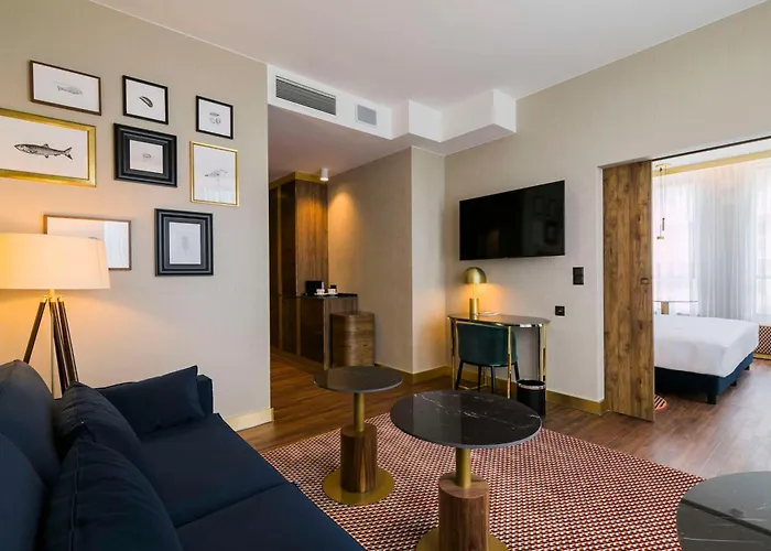 Hotell Radisson Blu Sopot