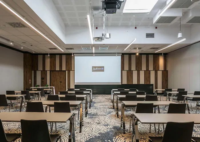 Radisson Blu 4* Sopot