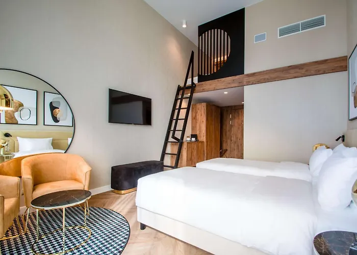 Radisson Blu Hotell Sopot