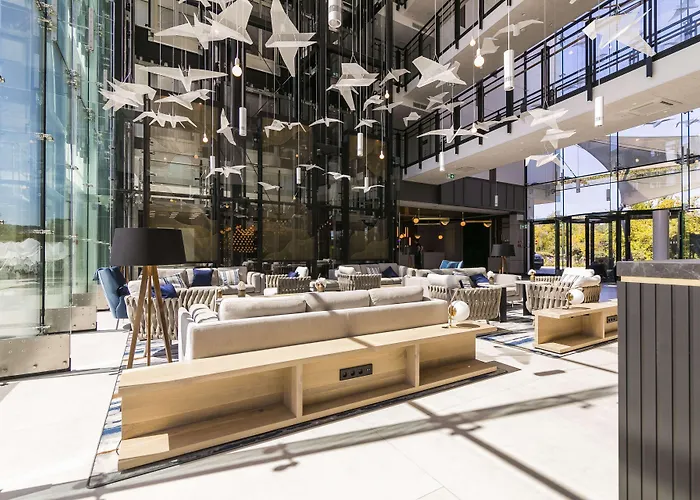 Hotel Radisson Blu Zoppot