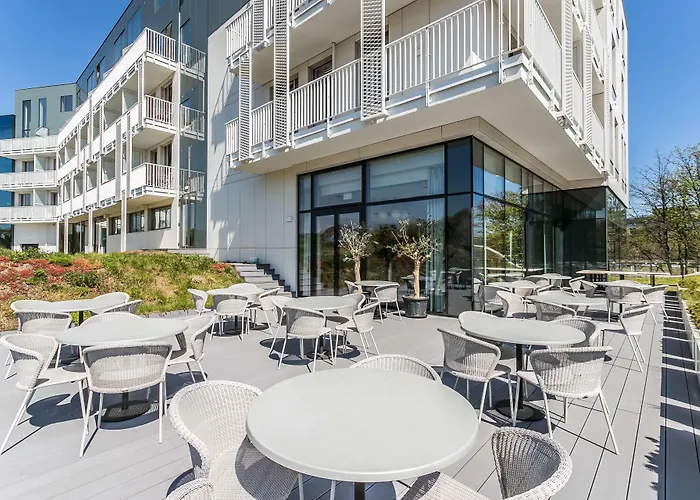 Radisson Blu 4* Zoppot