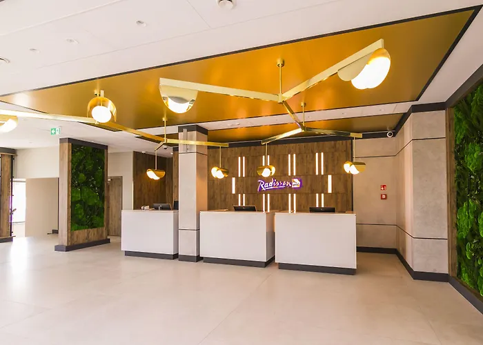 Hotell Radisson Blu Sopot