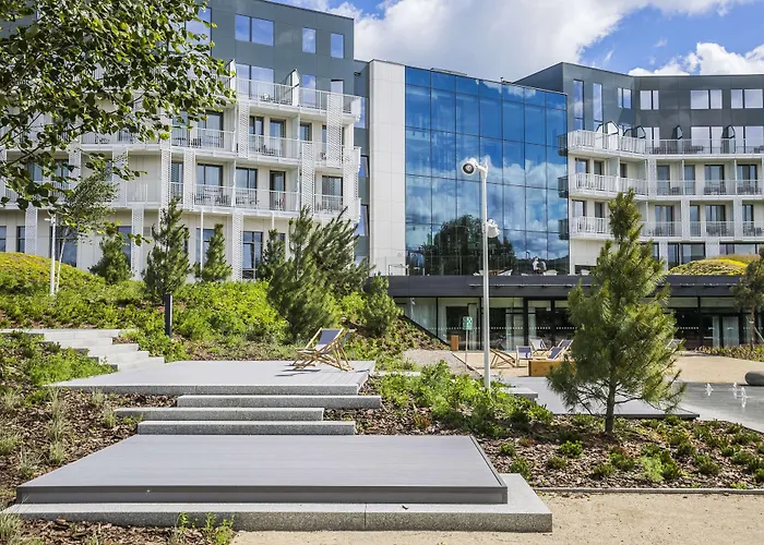 Radisson Blu 4* Zoppot