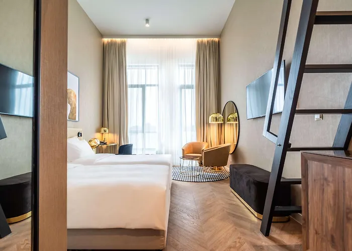 Radisson Blu 4* Zoppot