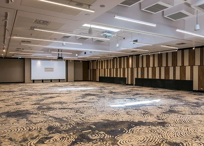 Radisson Blu Hotell 4*